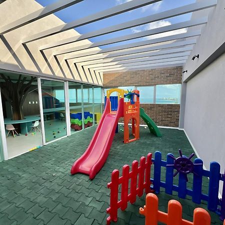 Rn Studios Maralto Apt 1002-Mandi Hospitalidade Maceió Buitenkant foto