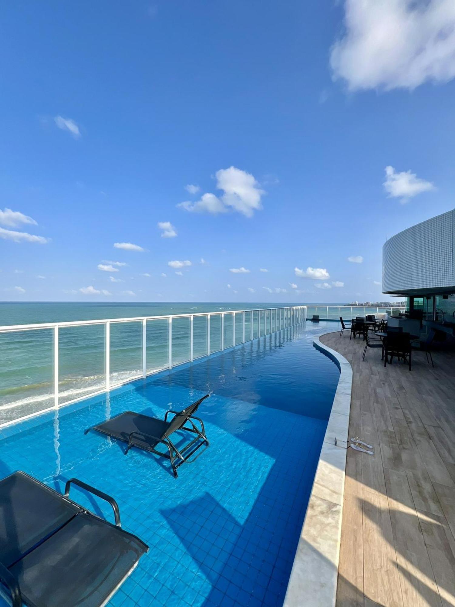 Rn Studios Maralto Apt 1002-Mandi Hospitalidade Maceió Buitenkant foto