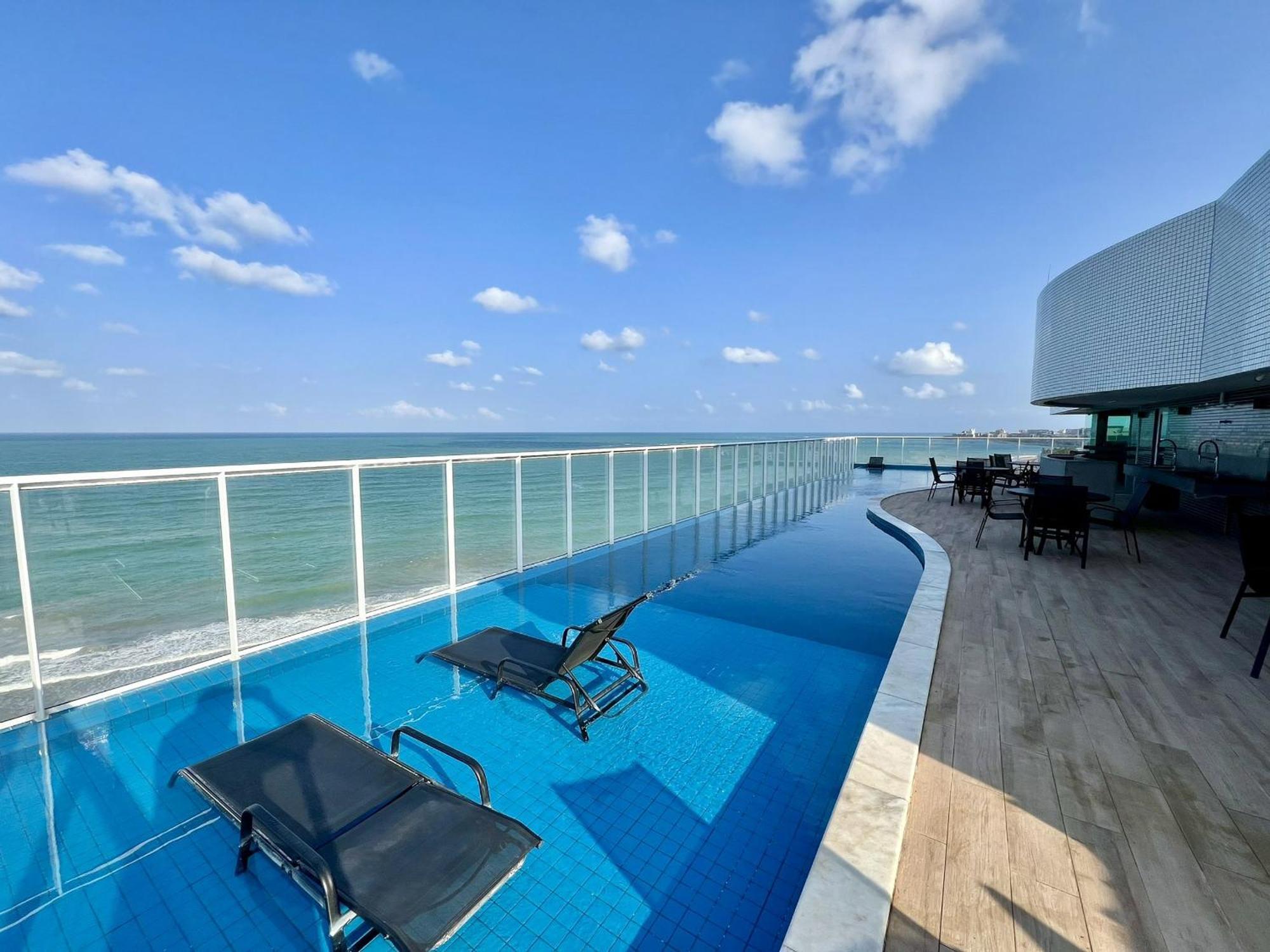 Rn Studios Maralto Apt 1002-Mandi Hospitalidade Maceió Buitenkant foto