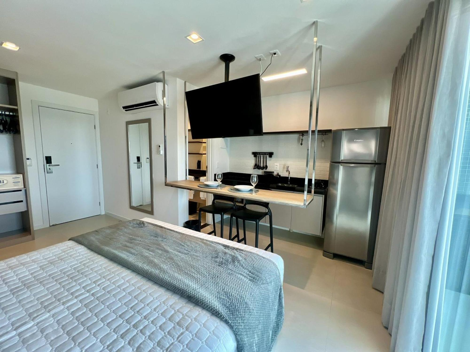 Rn Studios Maralto Apt 1002-Mandi Hospitalidade Maceió Buitenkant foto